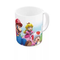 Super Mario Tasse mit niedlichem Muster 330ml