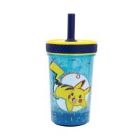 Pokémon kippsicherer rutschfester Becher mit...