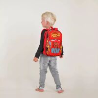 Cars 3D-Ventilbecher-Rucksack