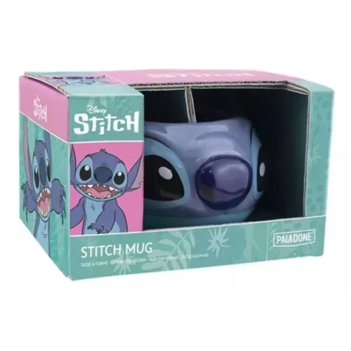 Lilo und Stitch - Stitch 3D-Becher