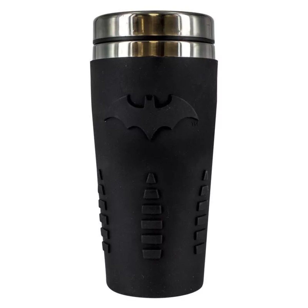 Batman Reisebecher aus Edelstahl, 450 ml