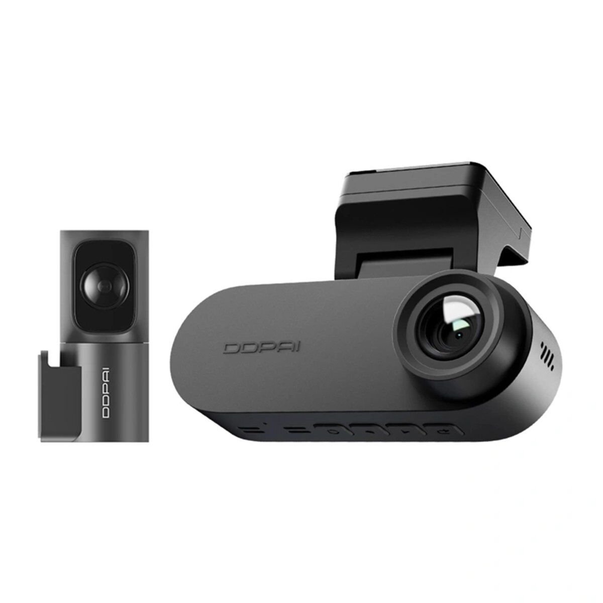 DDPAI N2 Dual-Dashcam