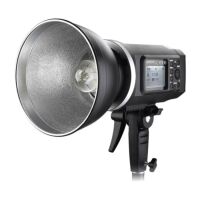 GODOX AD600B TTL Wistro Blitzgerät für Bowens-Anschluss