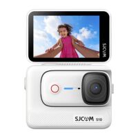 SJCAM S10 Action-Kamera