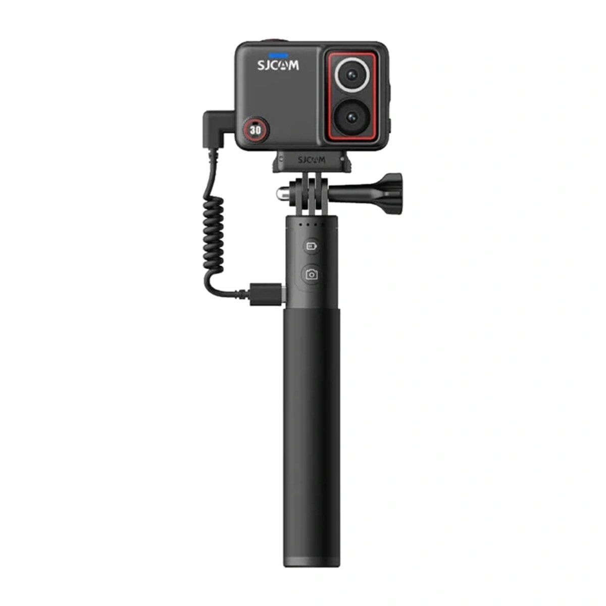 SJCAM SJ30 Action-Kamera-Ladekombi