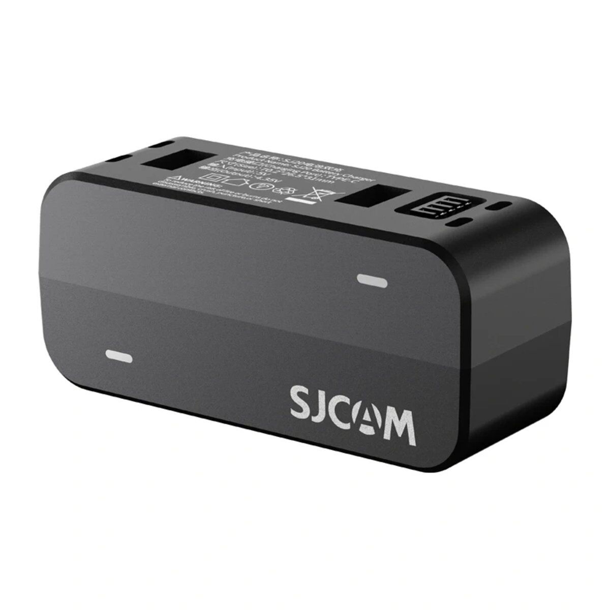 SJCAM SJ20 Doppel-Akkuladegerät