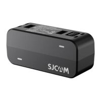 SJCAM SJ20 Doppel-Akkuladegerät