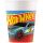 Hot Wheels Speed Papierbecher 8 Stück 200 ml FSC