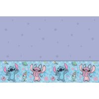 Disney Lilo und Stitch Angel Cute Kunststoff-Tischdecke...