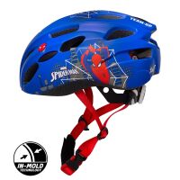 Spider-Man In-Mold Kinderhelm M 52–56 cm