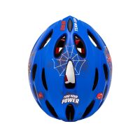 Spider-Man In-Mold Kinderhelm M 52–56 cm