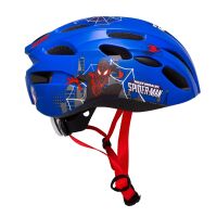 Spider-Man In-Mold Kinderhelm S 48–52 cm