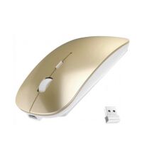 Trusty Mouse PC Wireless 4D Slimfit HQ Gold