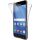Full Cover Für Samsung Galaxy J3 2016 Silikon 5,0" TPU 360° Transparent Schutzhülle