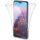 Huawei P20 Full Cover Silikon 5,8" TPU 360° Transparent Schutzhülle
